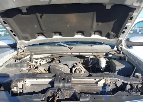 2012 Chevrolet Silverado 1500 Ltz из США, поврежденный, VIN 1GCRCTE03CZ125650